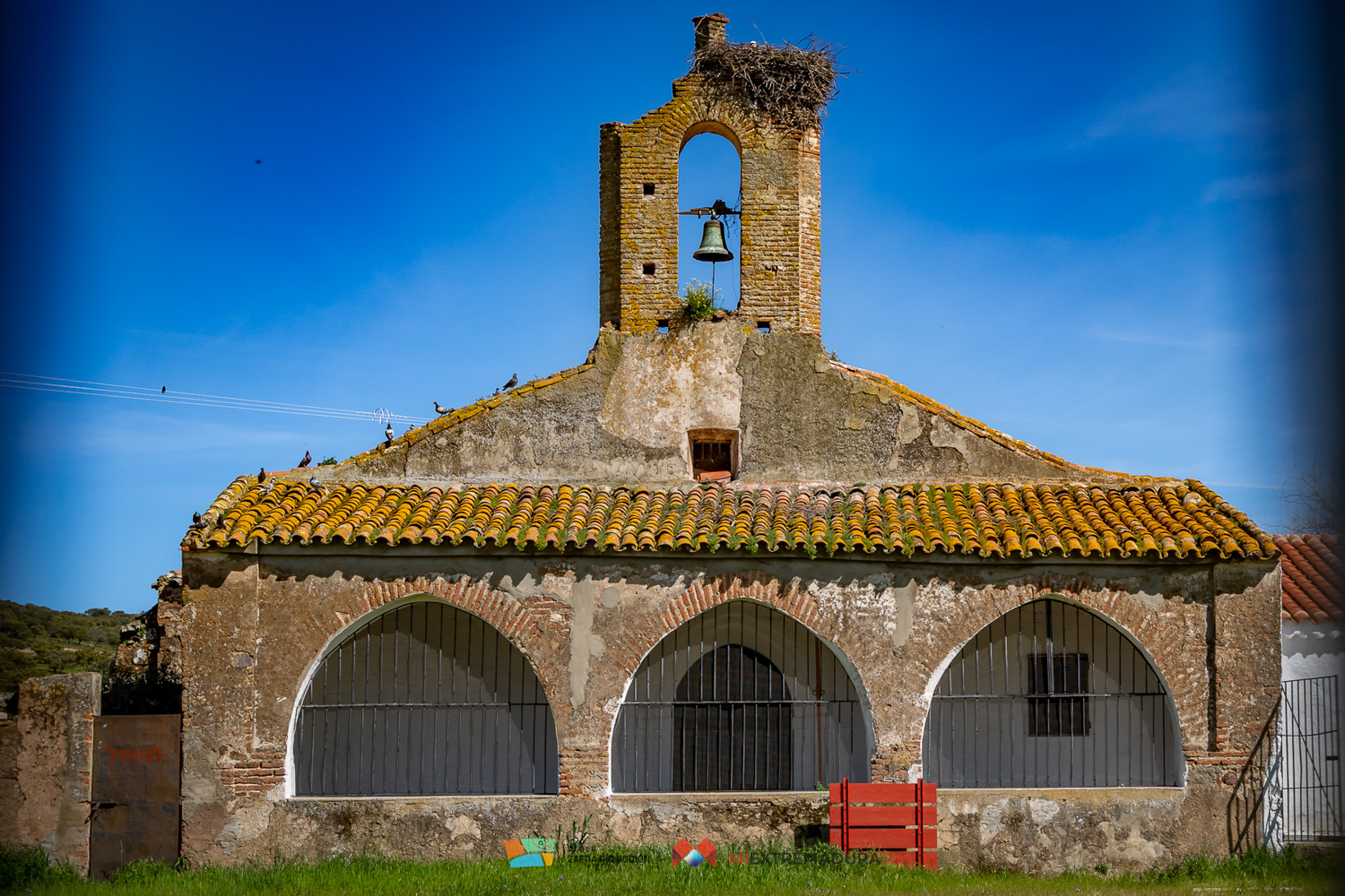 Zafra-Río Bodión