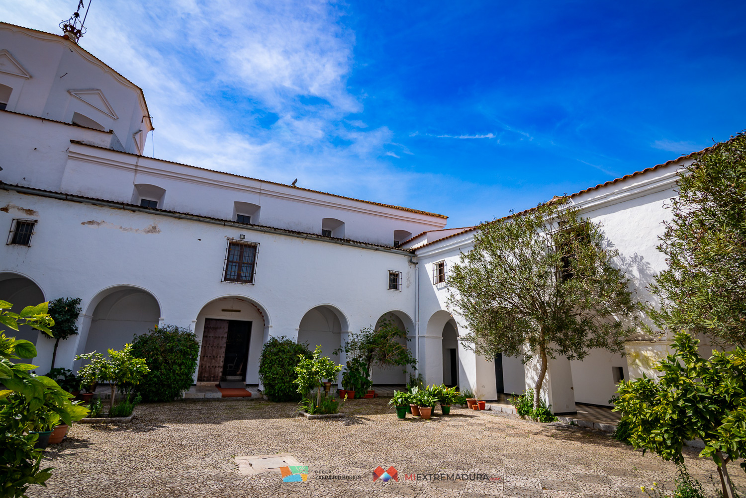 Zafra-Río Bodión