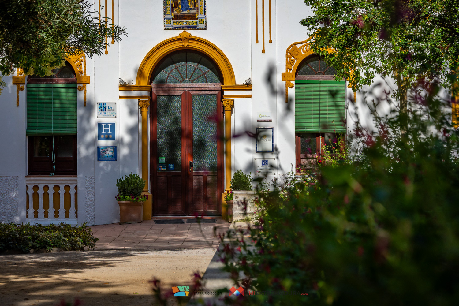Zafra-Río Bodión