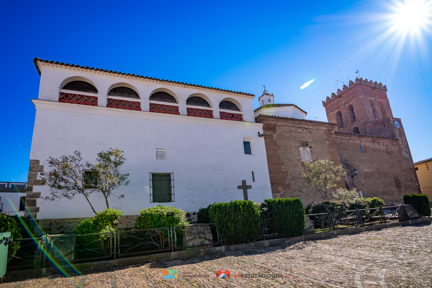 Zafra-Río Bodión