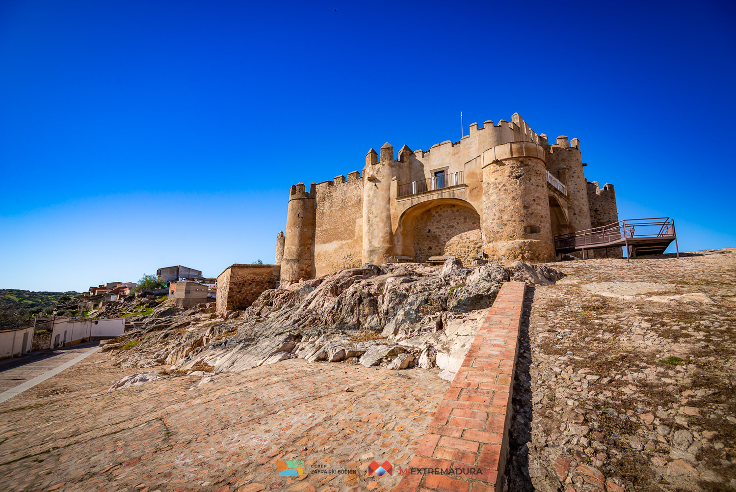 Zafra-Río Bodión