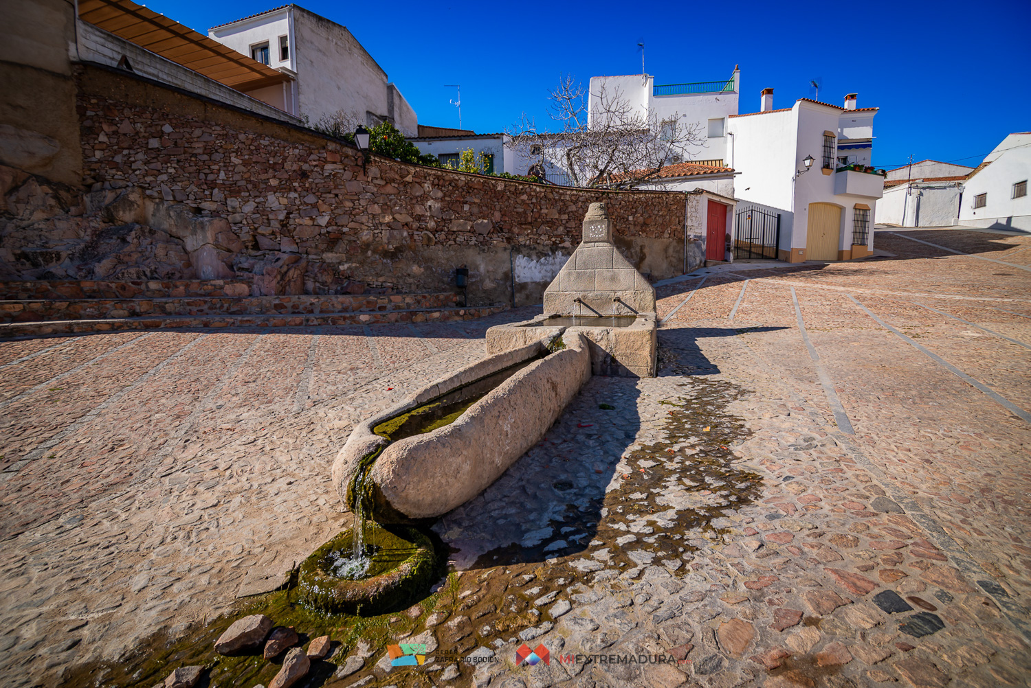 Zafra-Río Bodión