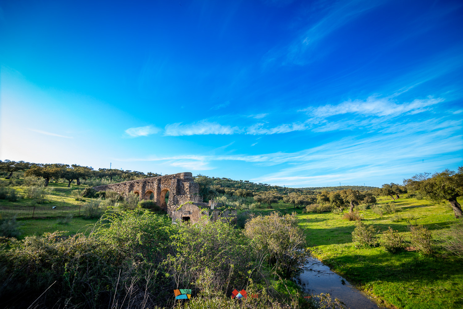 Zafra-Río Bodión