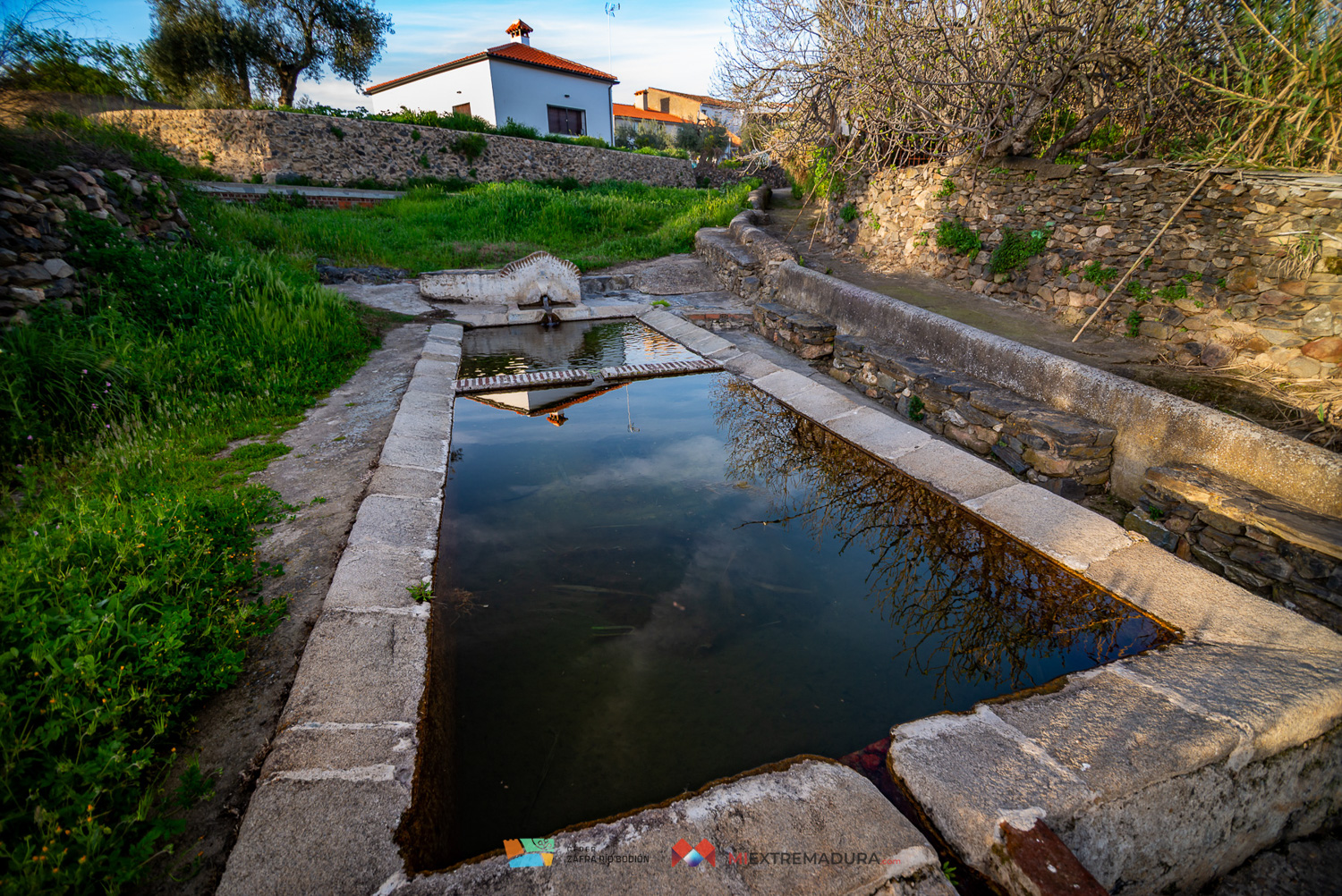Zafra-Río Bodión