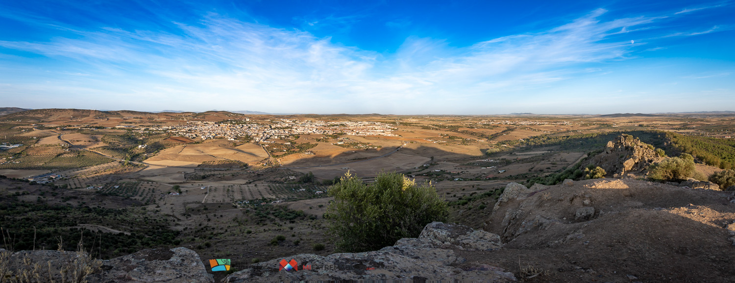 Zafra-Río Bodión