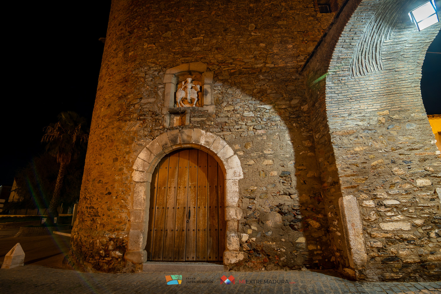 Zafra-Río Bodión