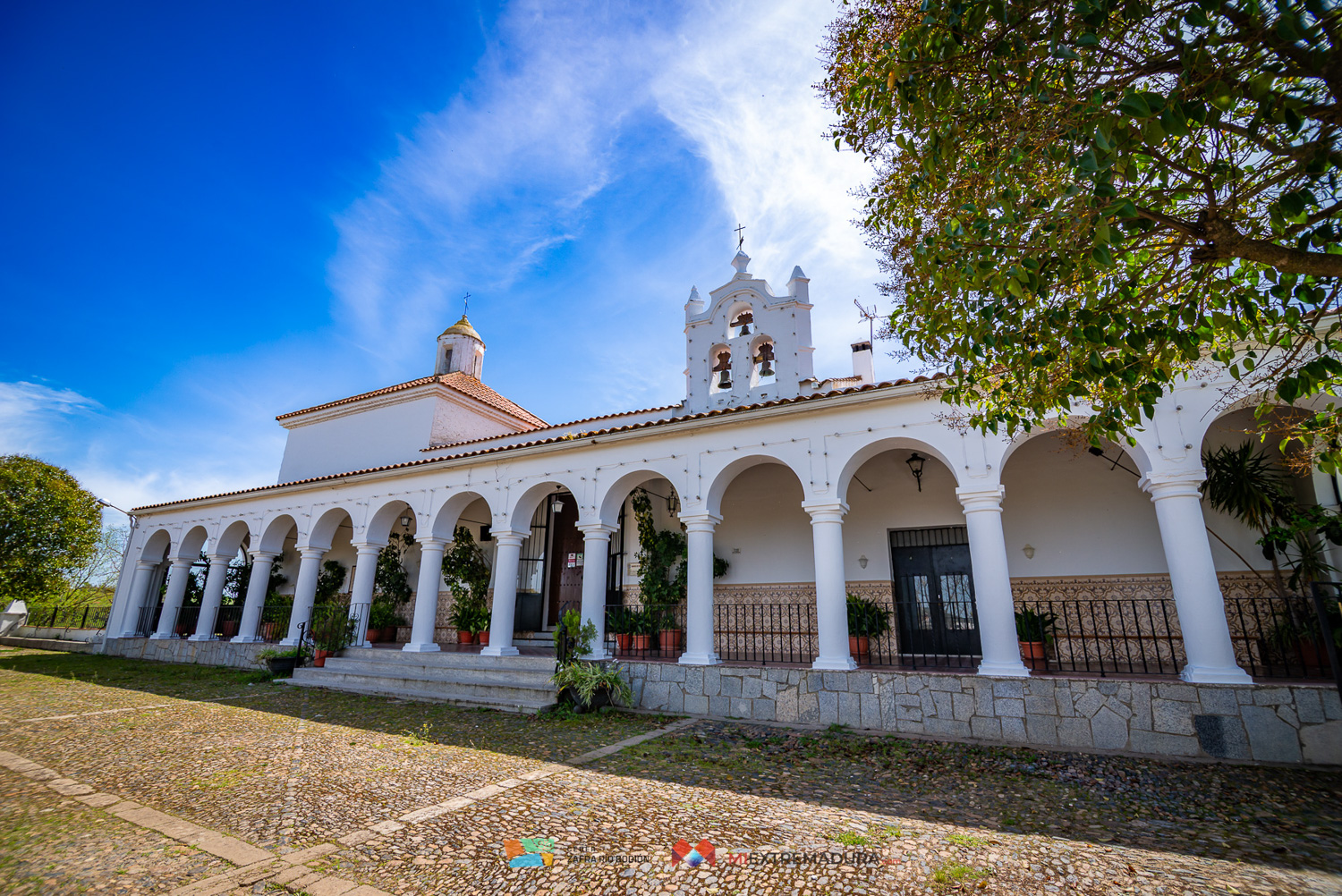 Zafra-Río Bodión