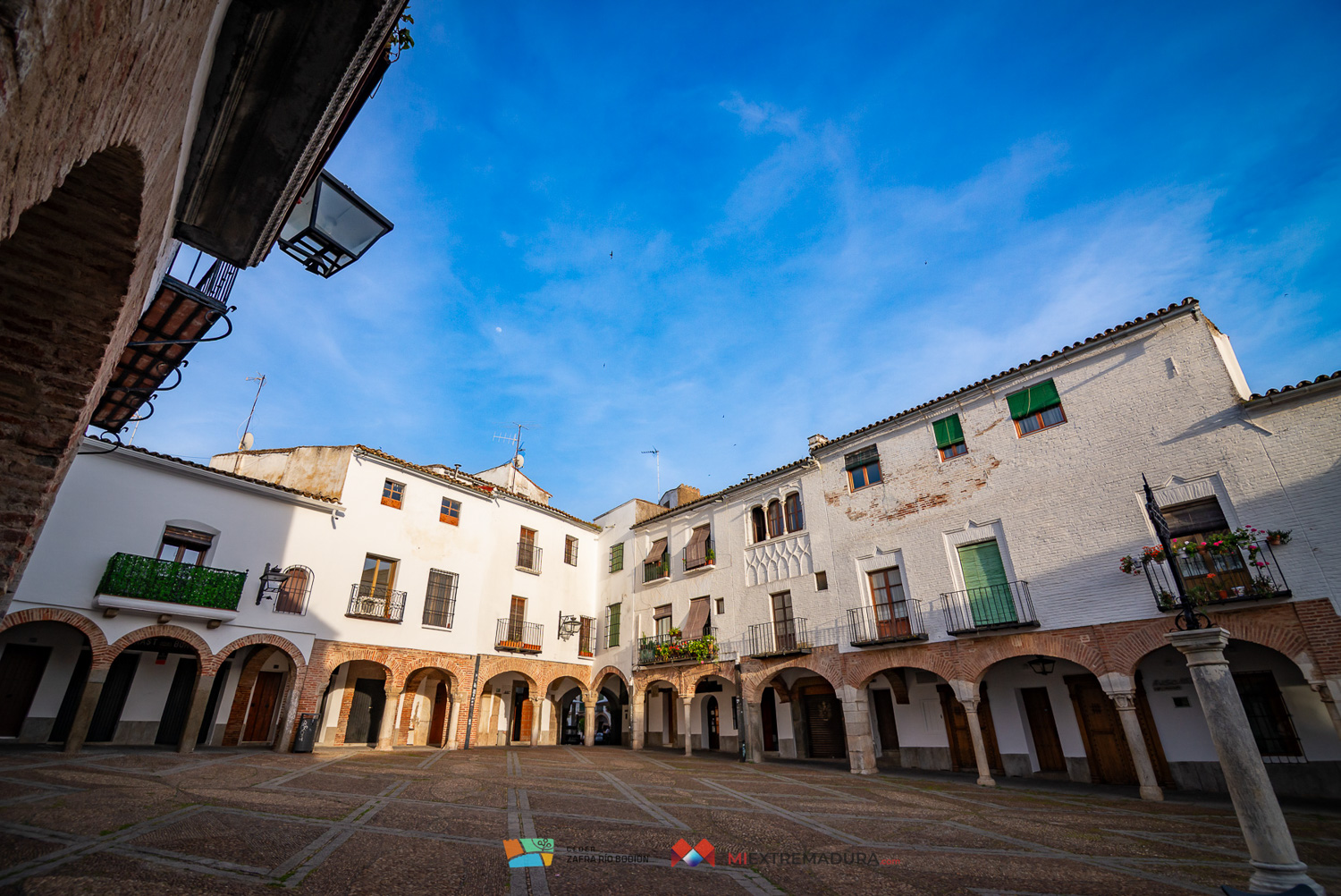 Zafra-Río Bodión