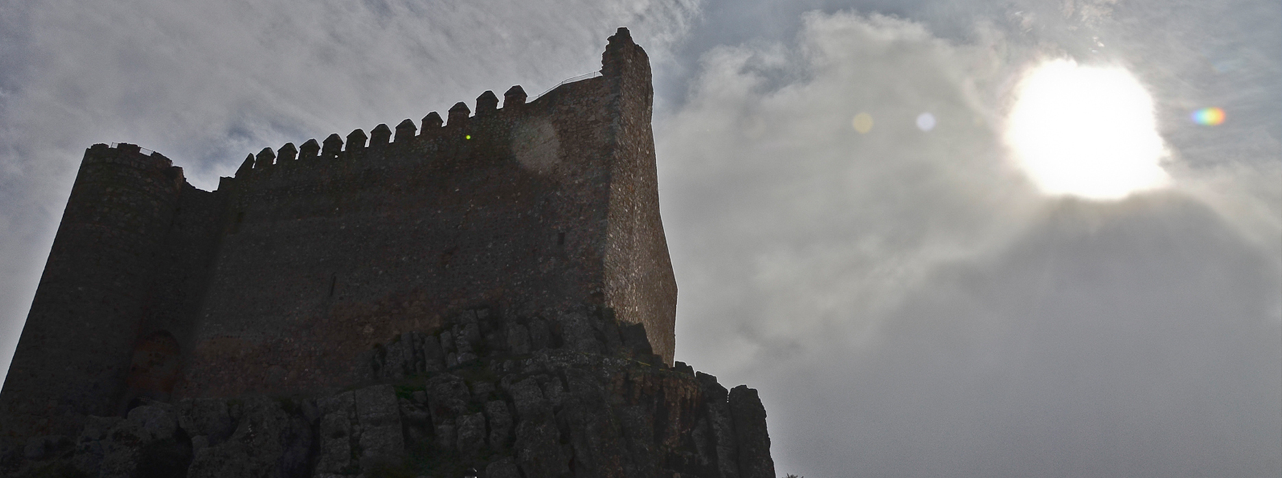 castillo de puebla de alcocer