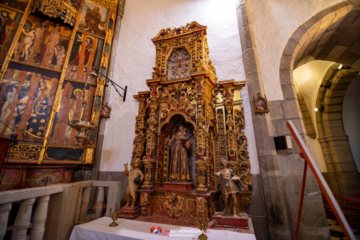 el retablo