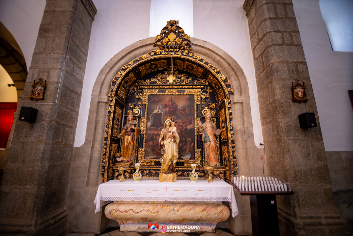el retablo