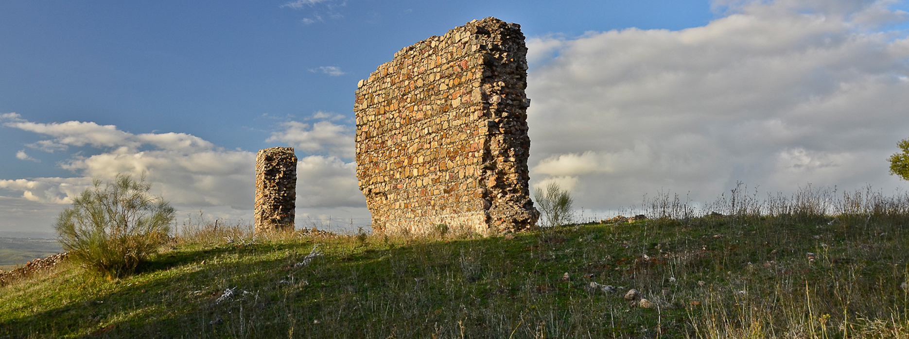 castillo de puebla de alcocer