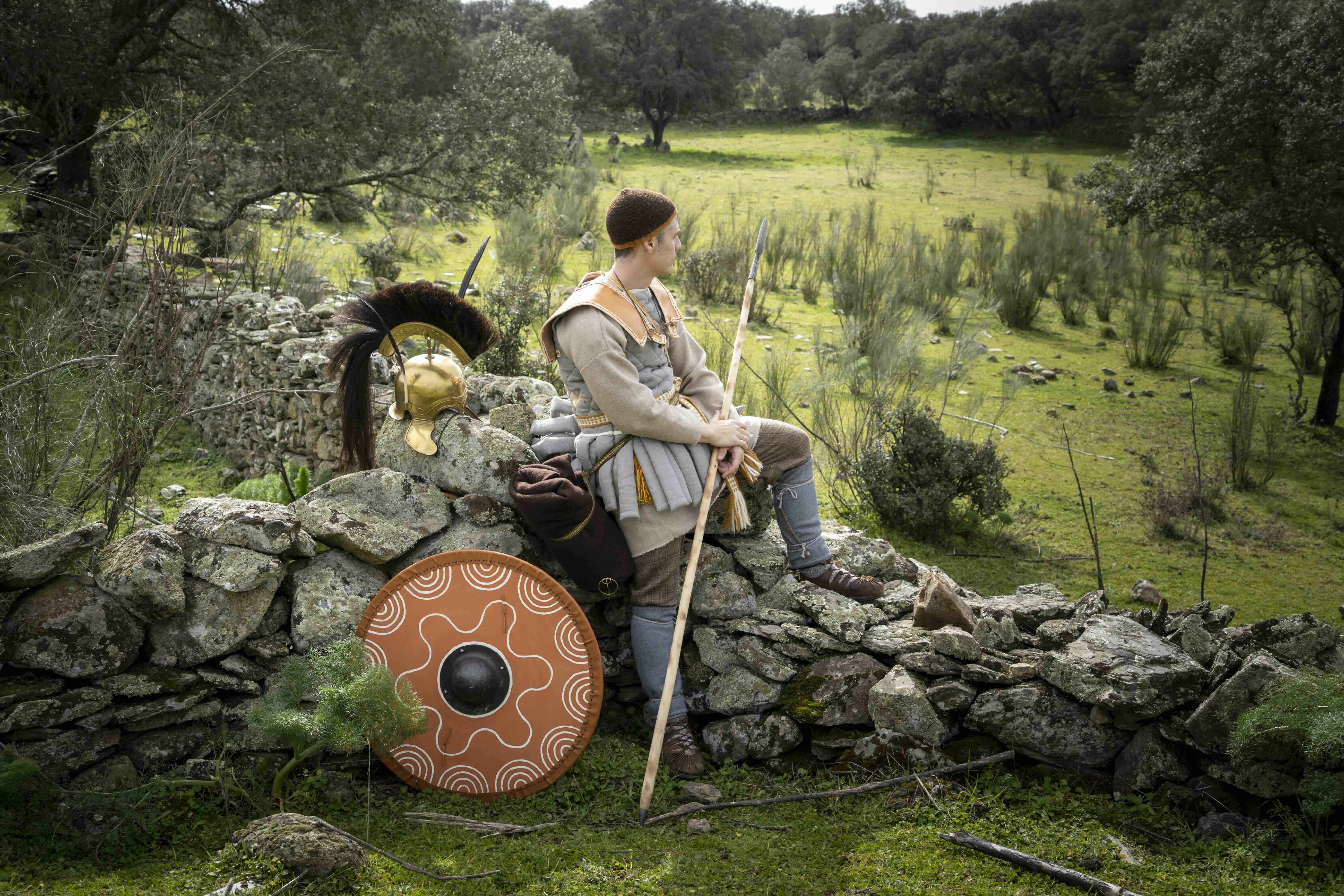 Yacimiento de Villasviejas de Tamuja 