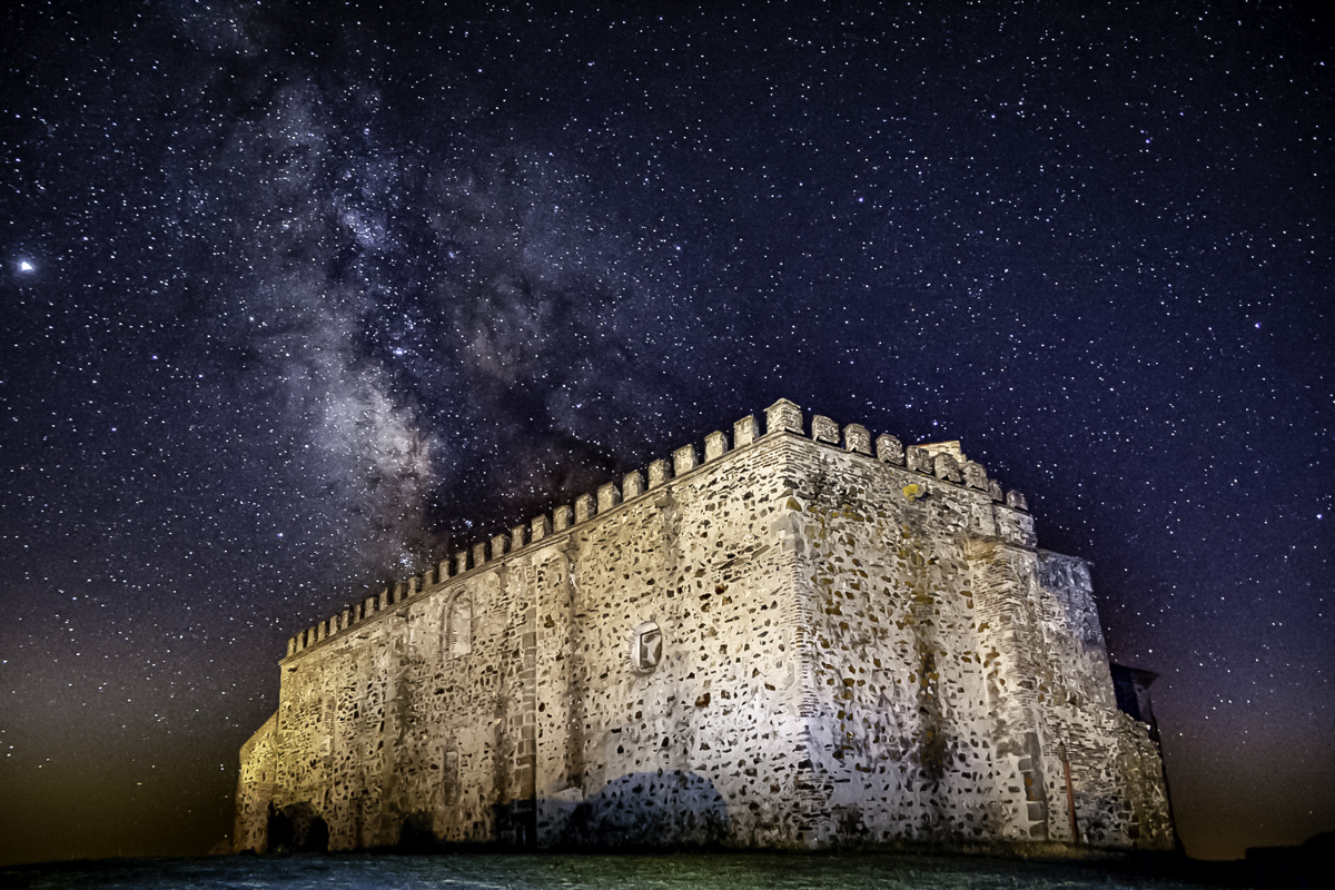 Monasterio de Tentudía