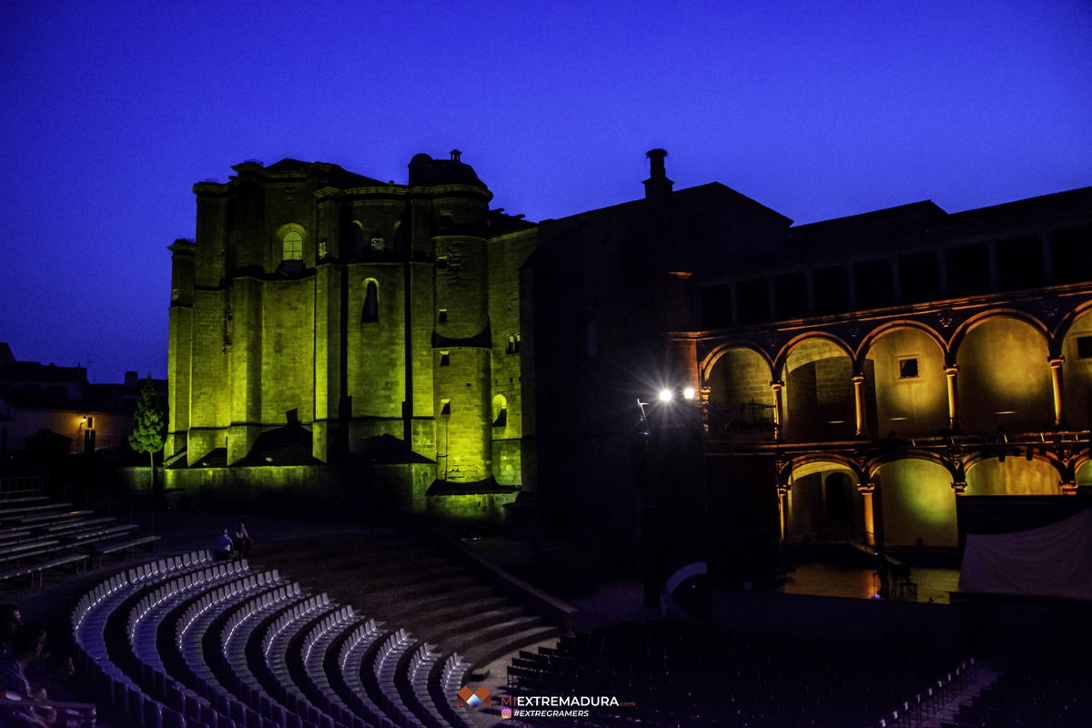 Patrimonio Turismo Extremadura