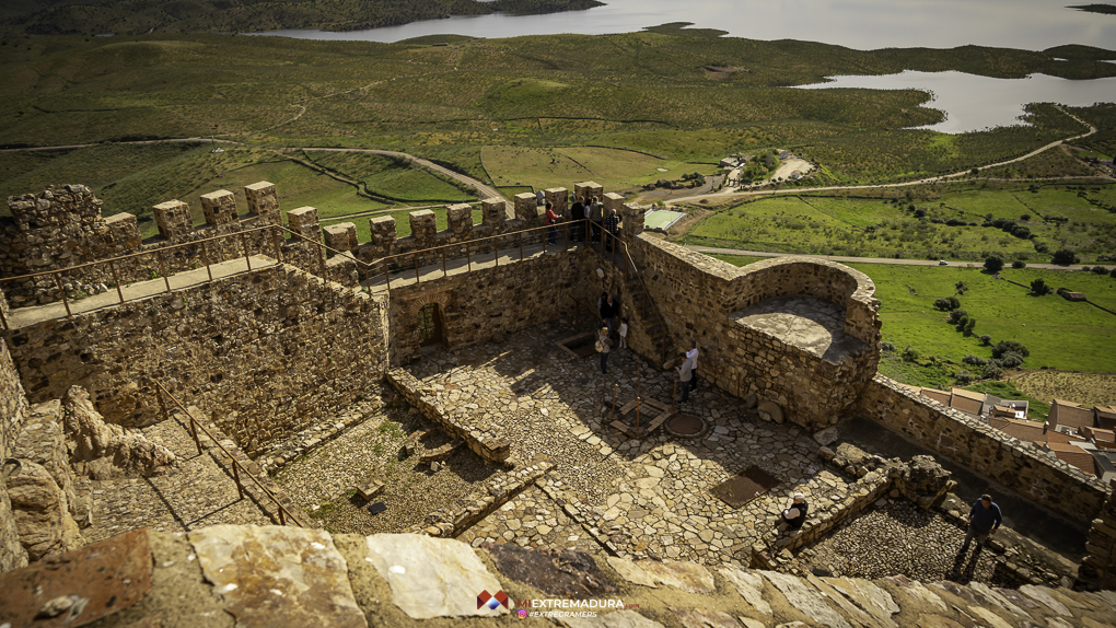 castillo de capilla