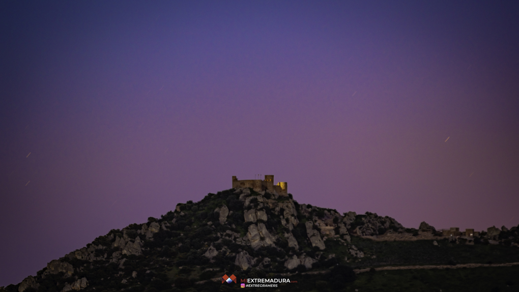 castillo de capilla