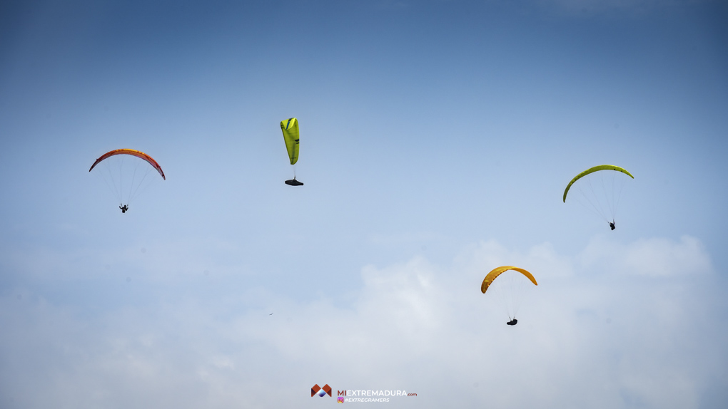 parapente