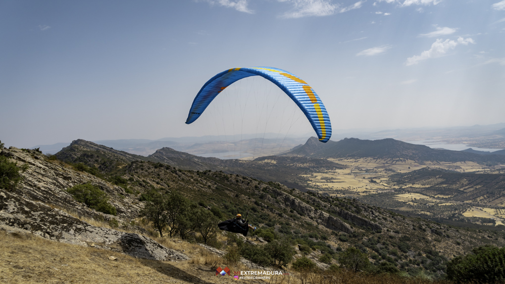 parapente