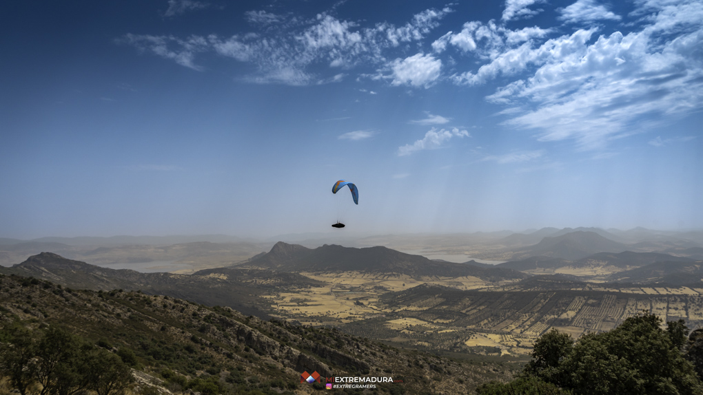 parapente