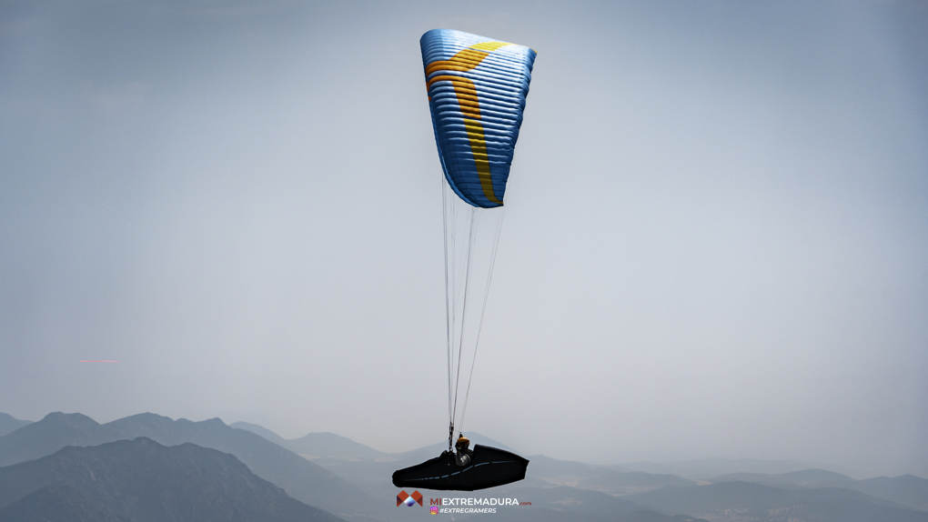 parapente