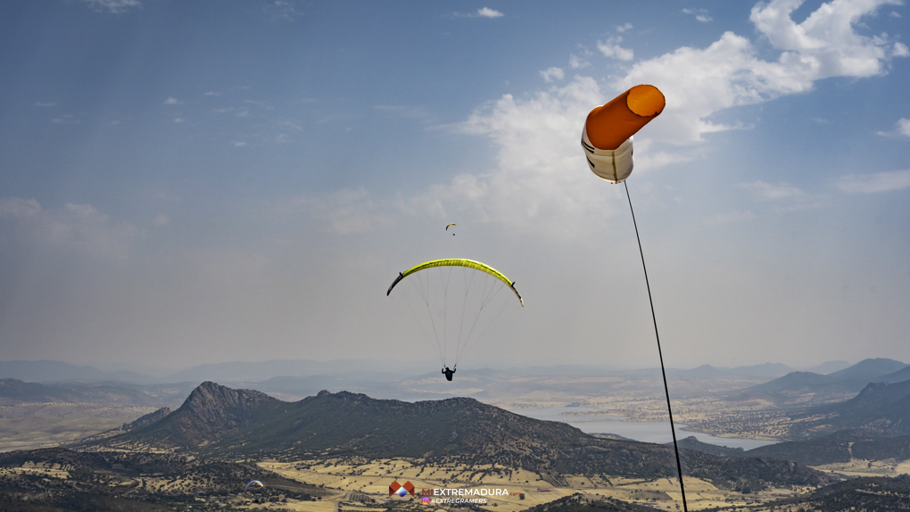 parapente