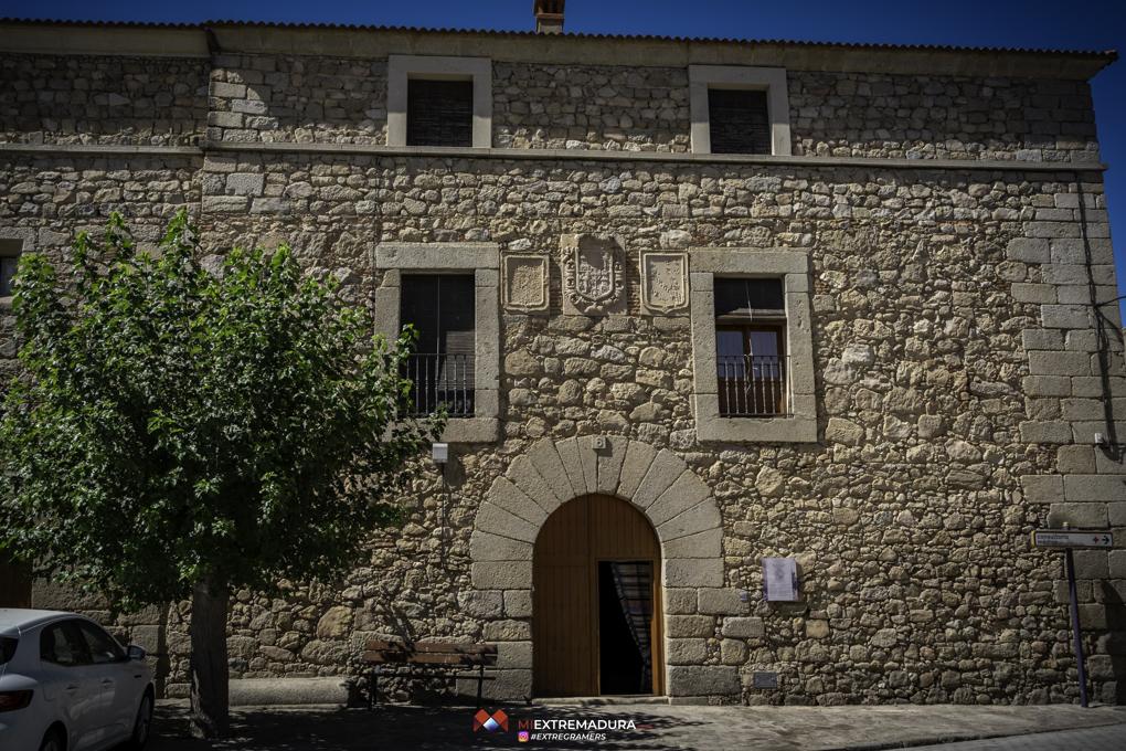 Zarza la Mayor