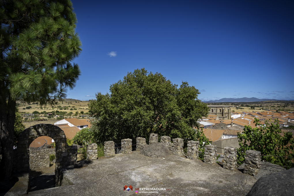 Zarza la Mayor