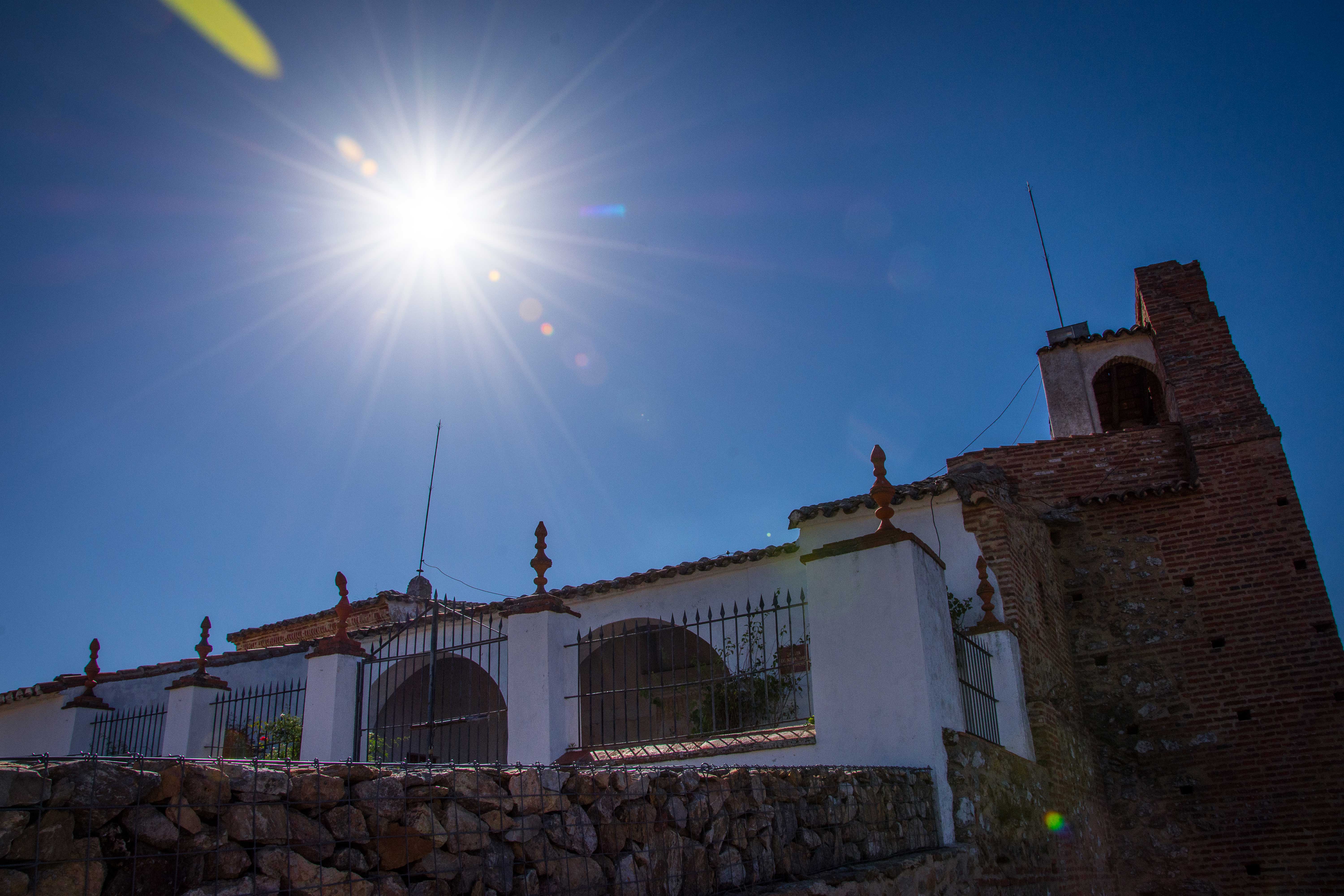 alcazaba de reina