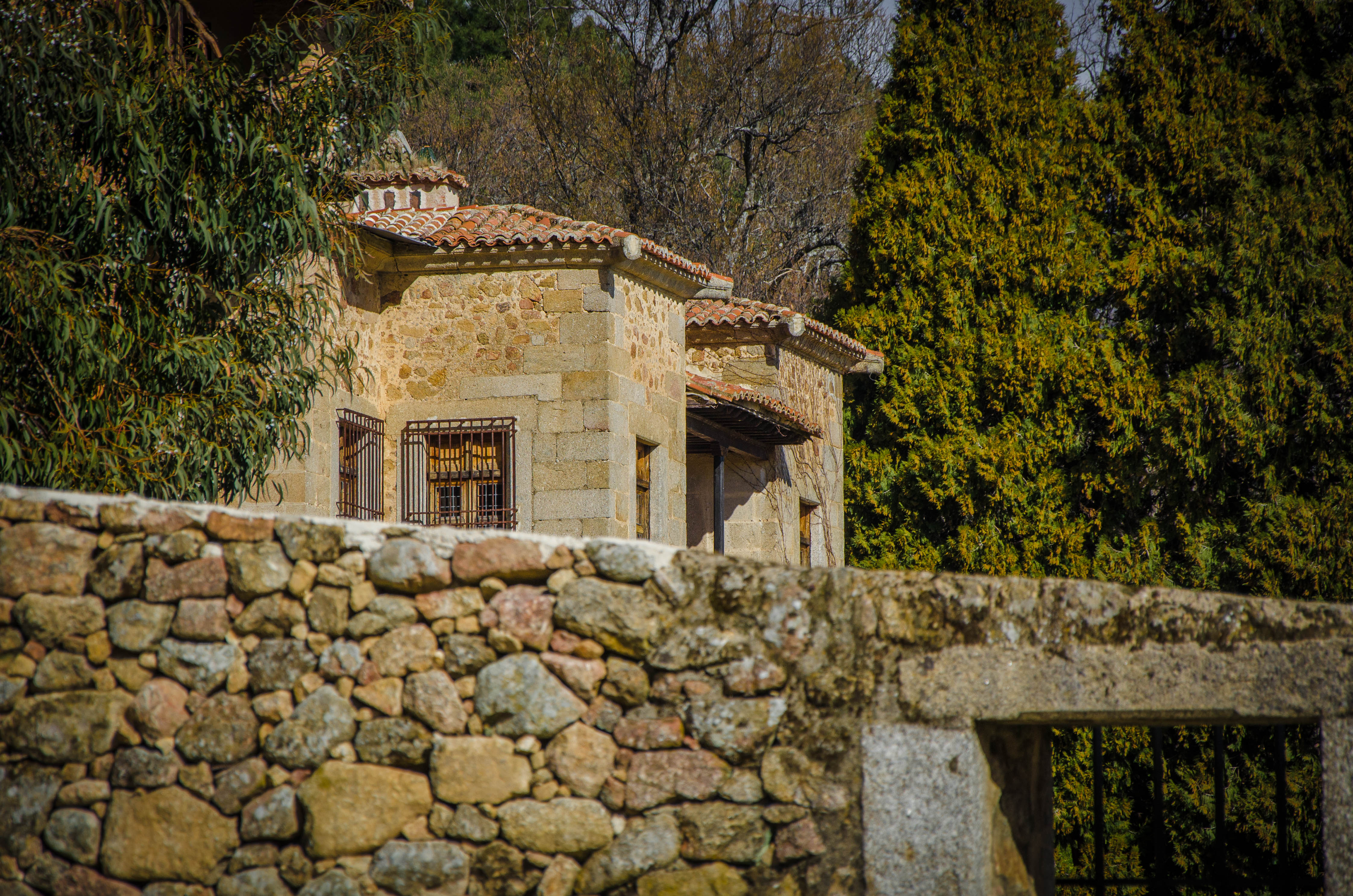 monasterio de yuste