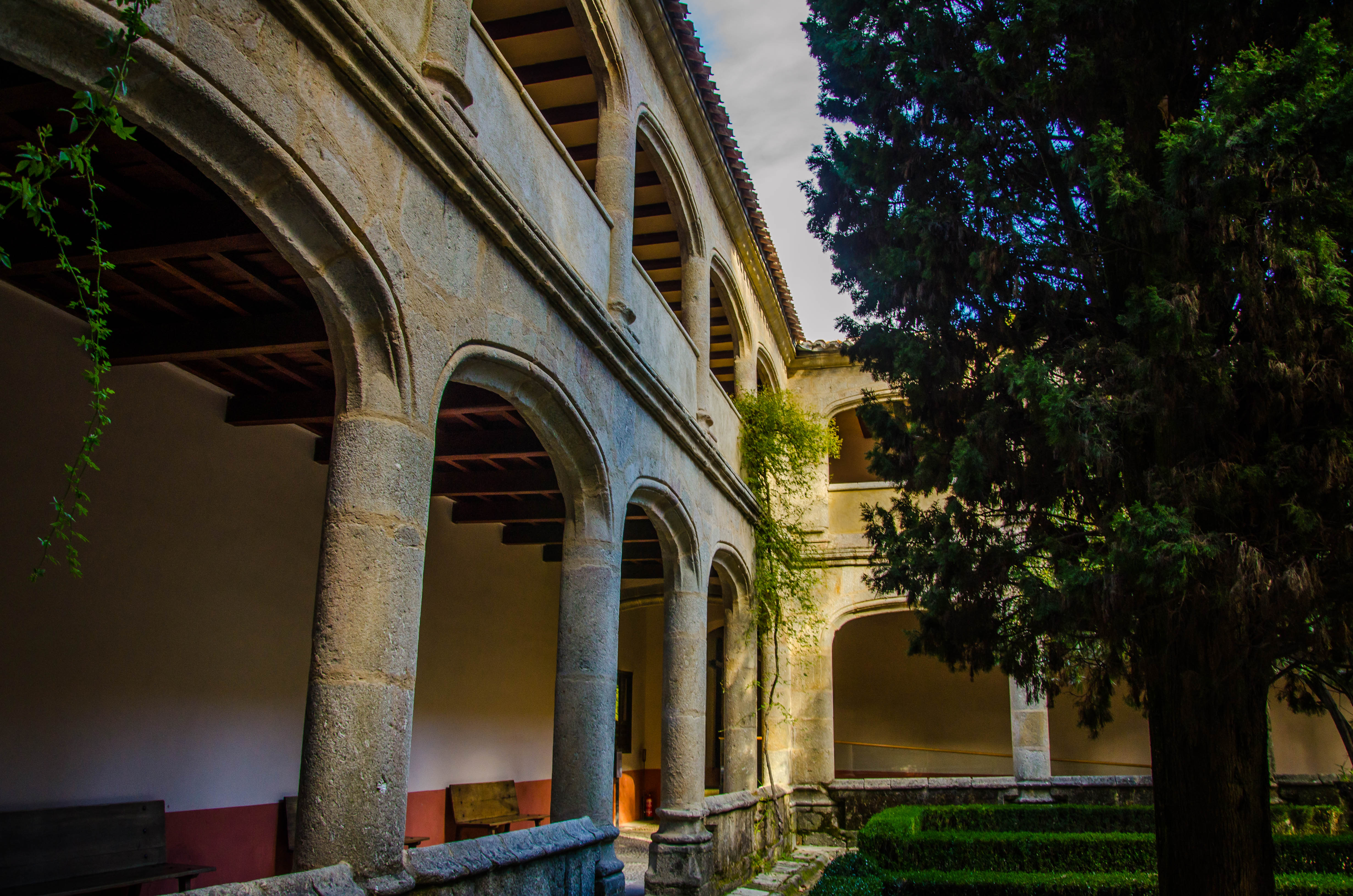 monasterio de yuste