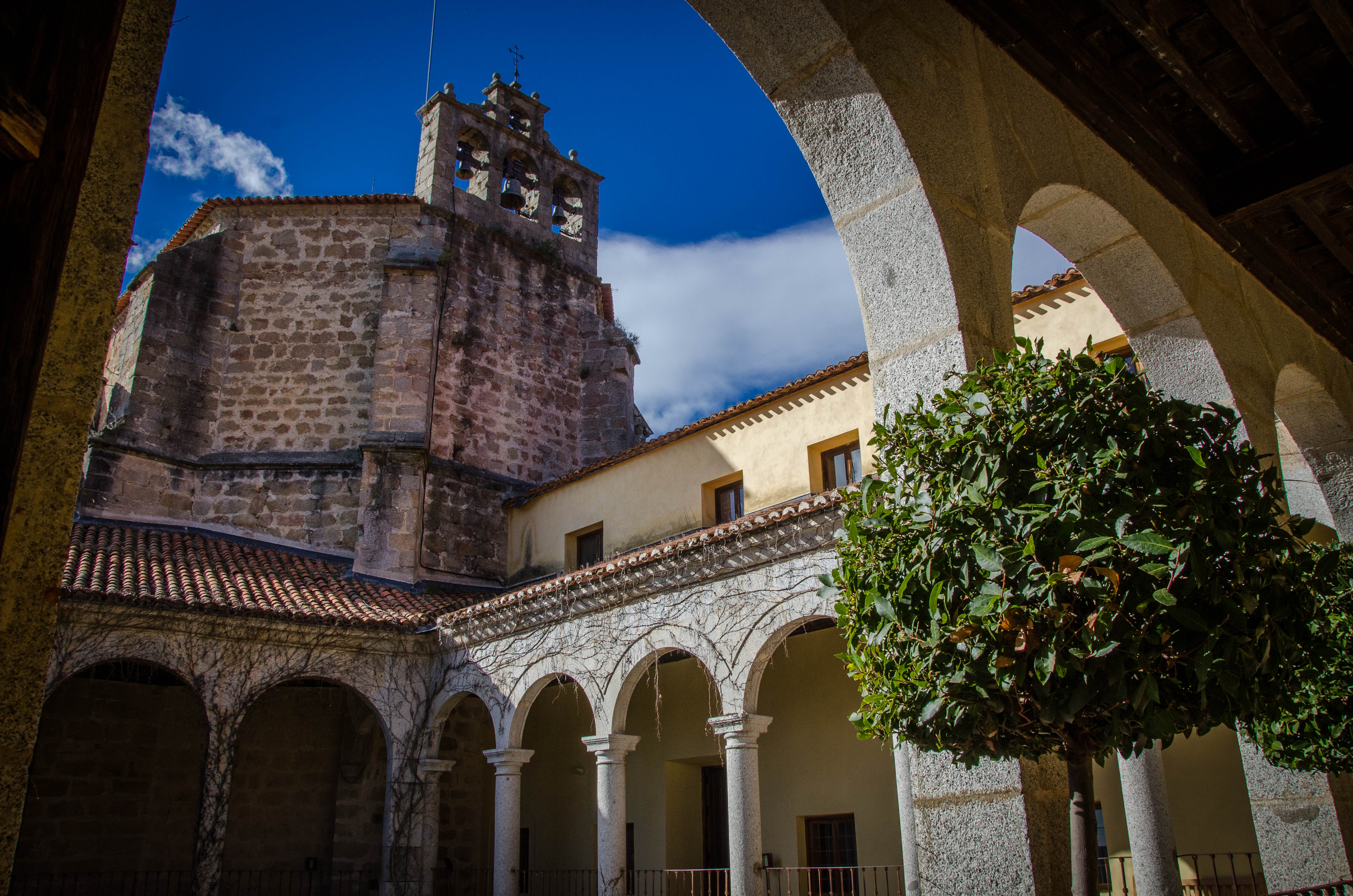 monasterio de yuste