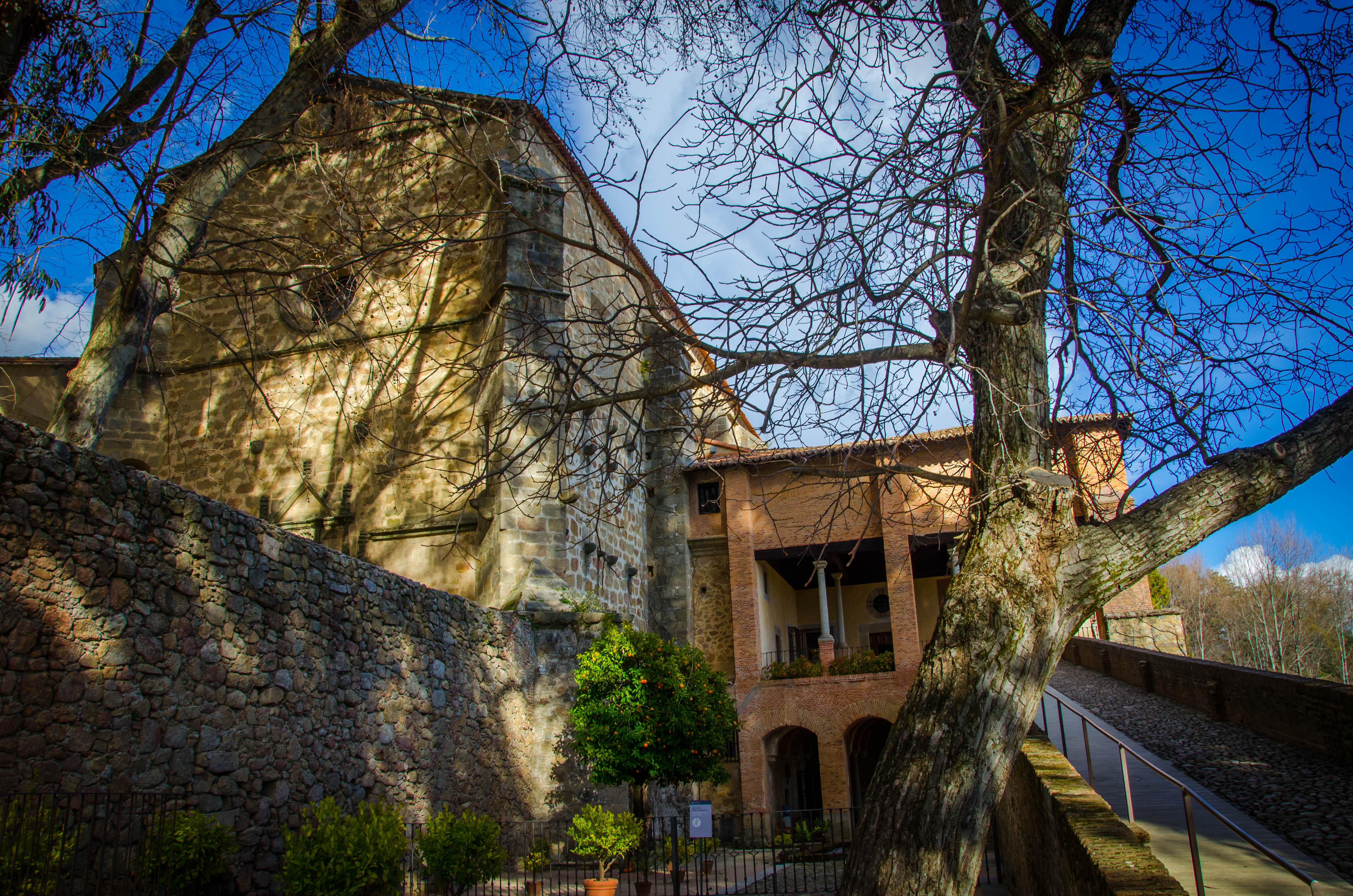 monasterio de yuste