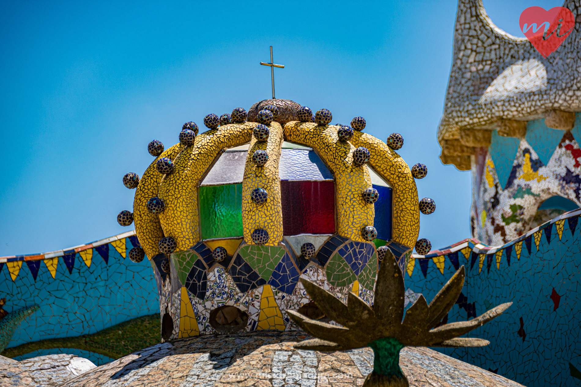 Un palacio de cuento de hadas extremeño