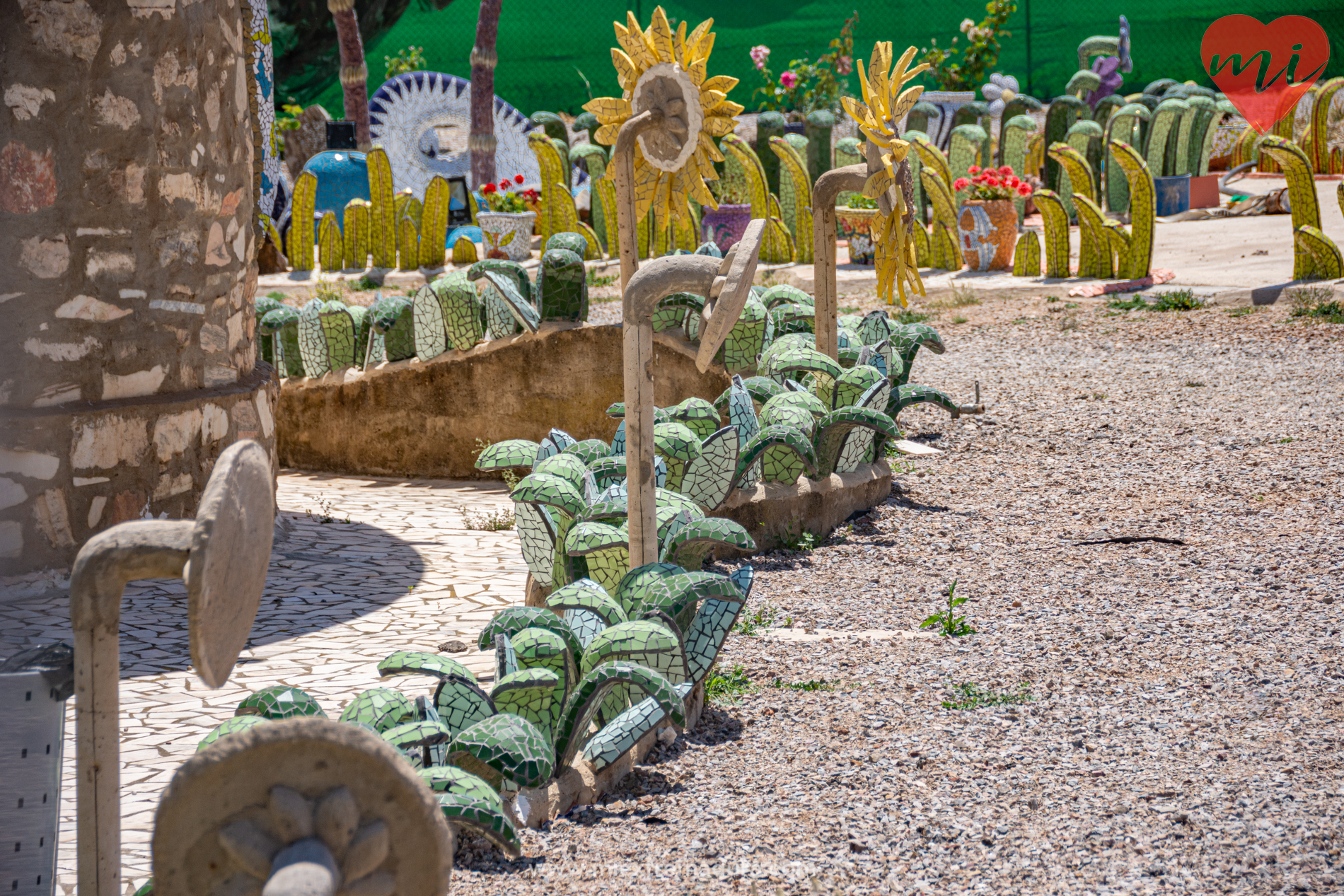 Un palacio de cuento de hadas extremeño