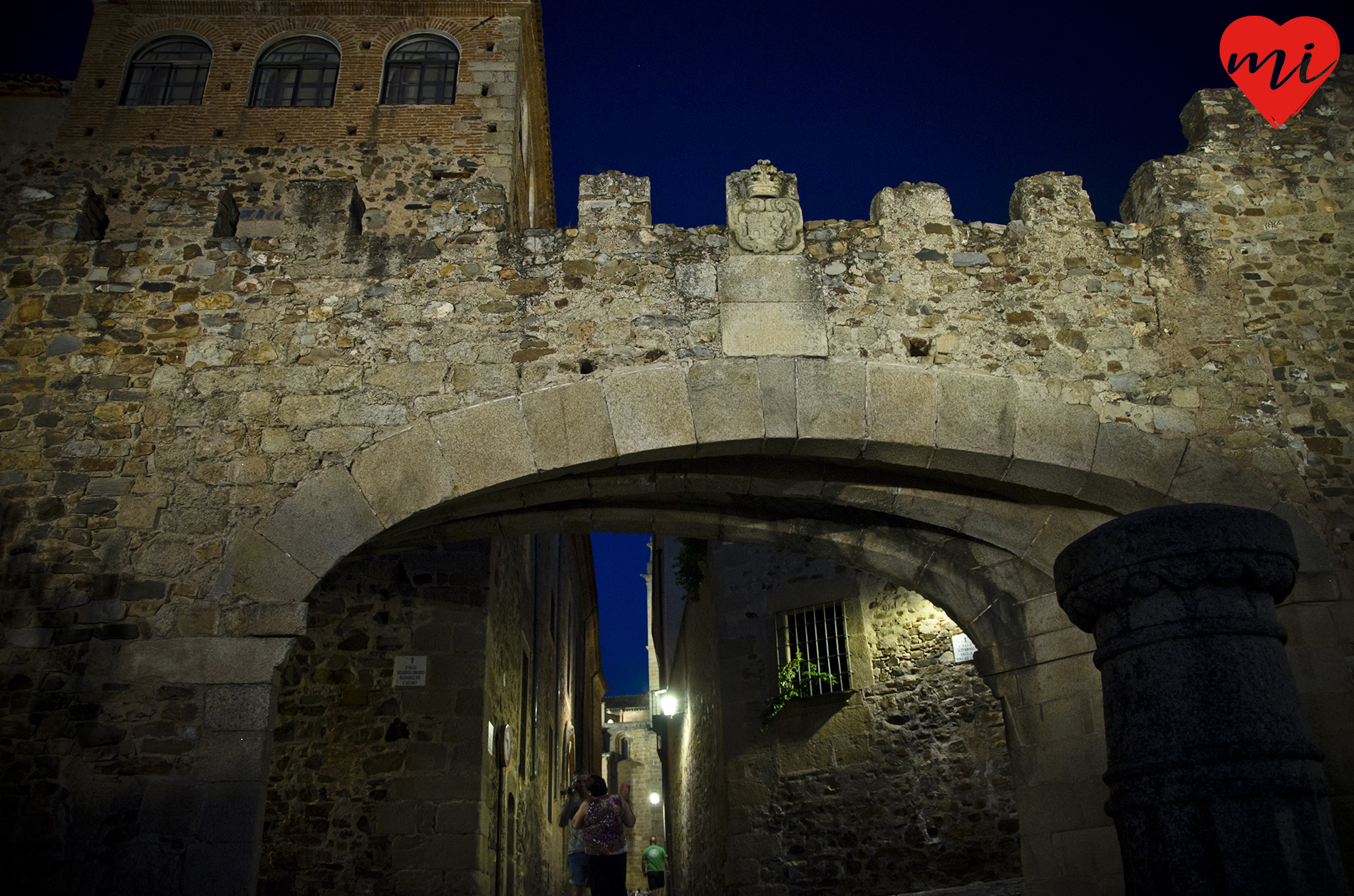 Arco de la Estrella