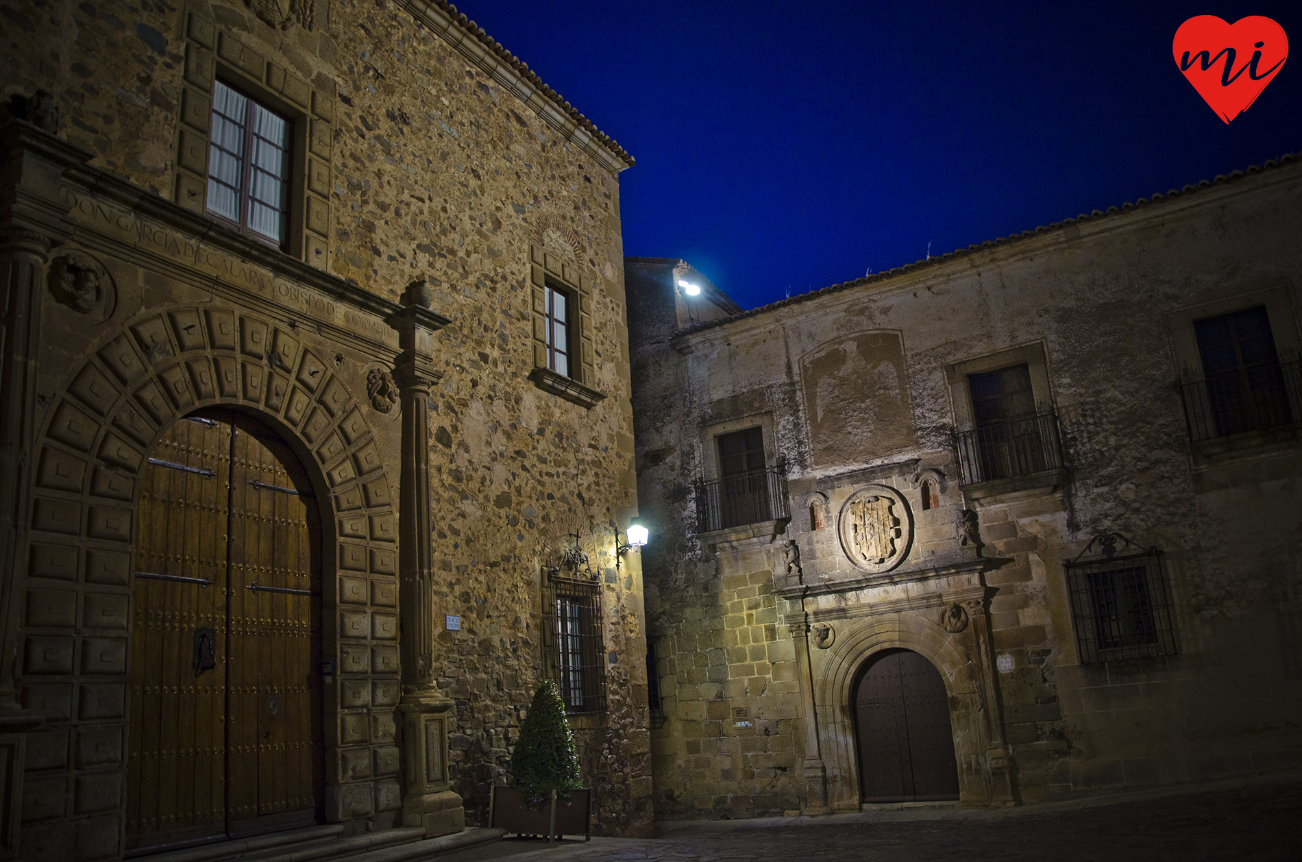 Plaza de Santa María