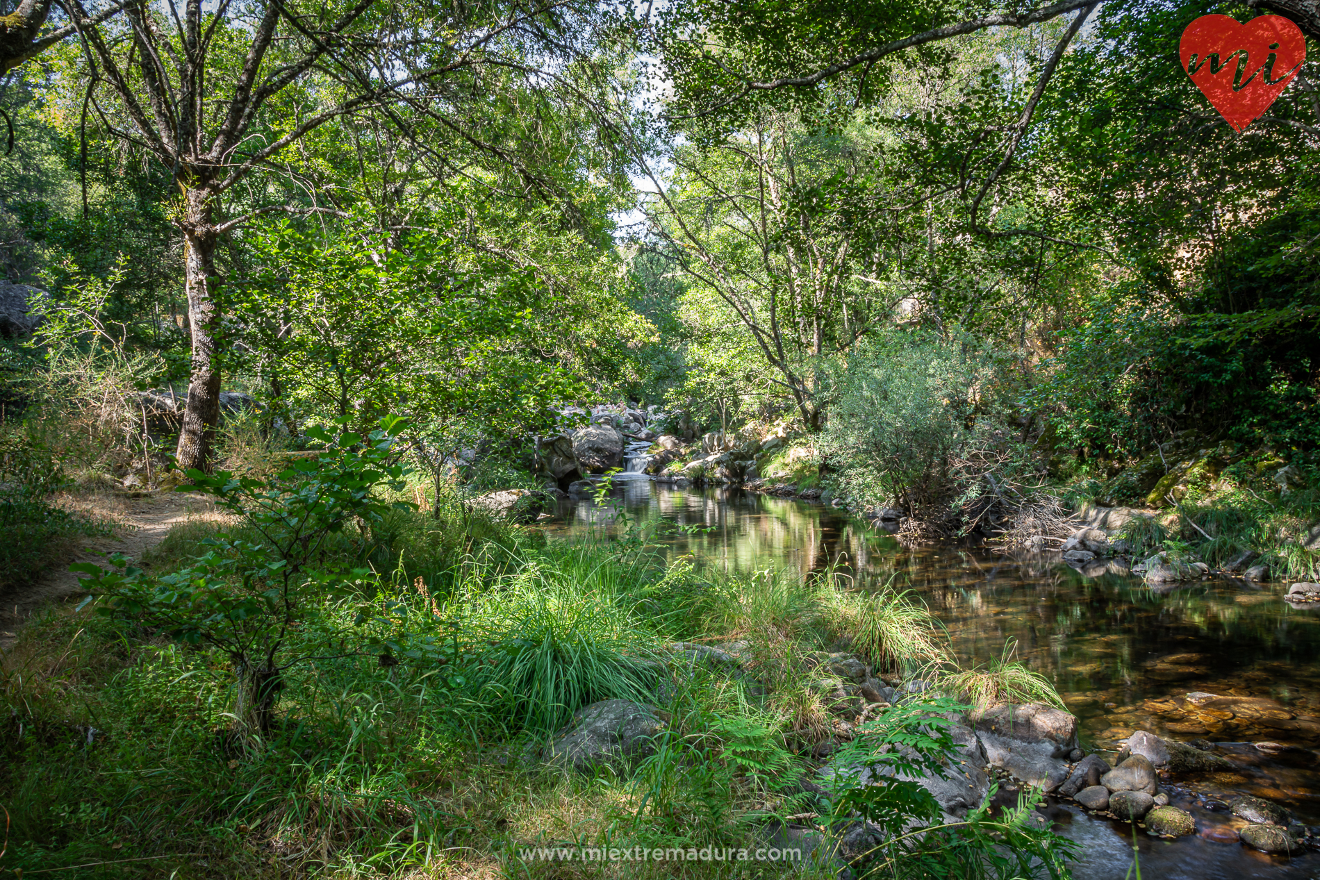 Collado de la Vera