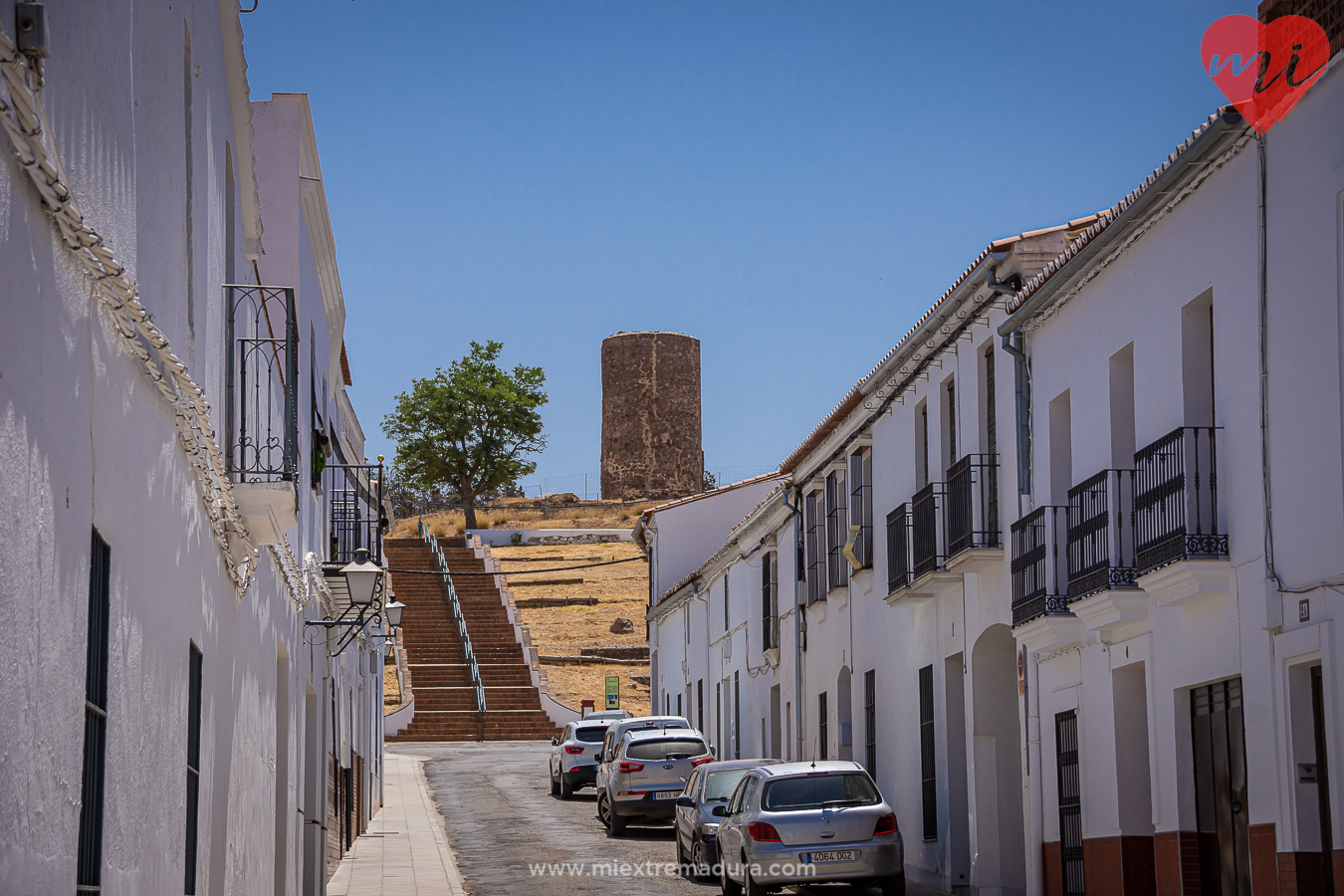 Azuaga. El Sur también existe.