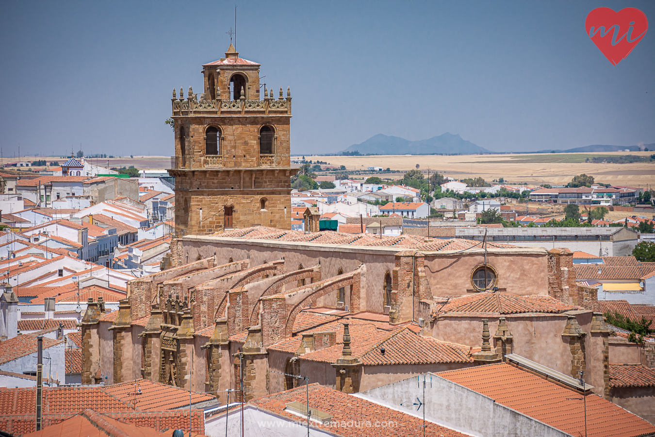 Azuaga. El Sur también existe.