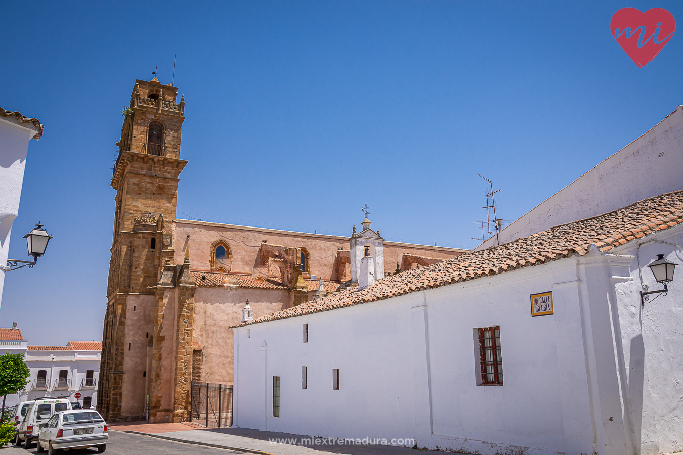 Azuaga. El Sur también existe.