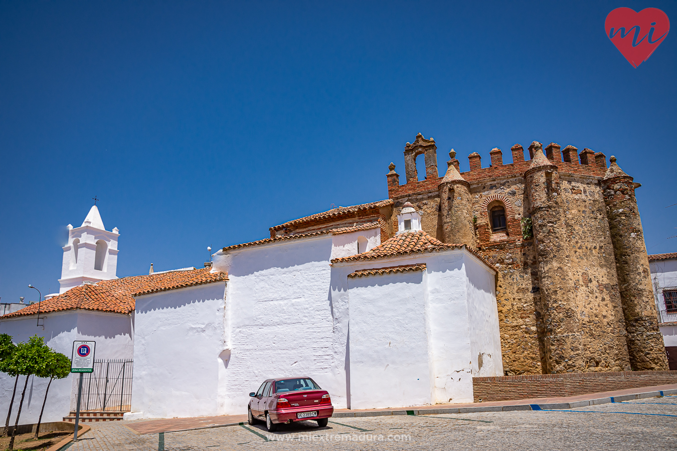 Azuaga. El Sur también existe.