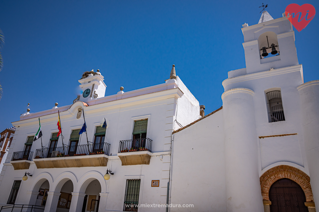 Azuaga. El Sur también existe.