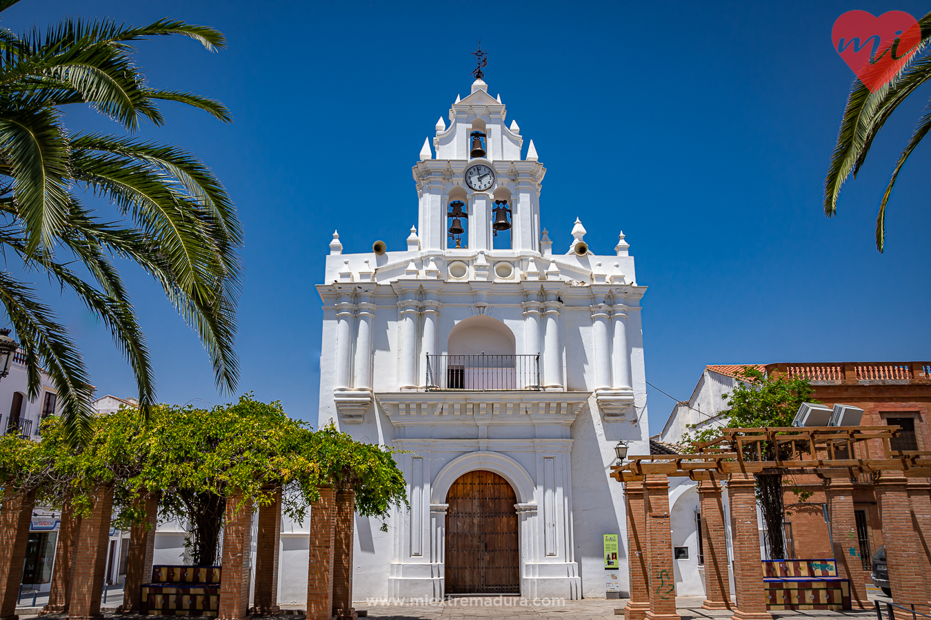 Azuaga. El Sur también existe.