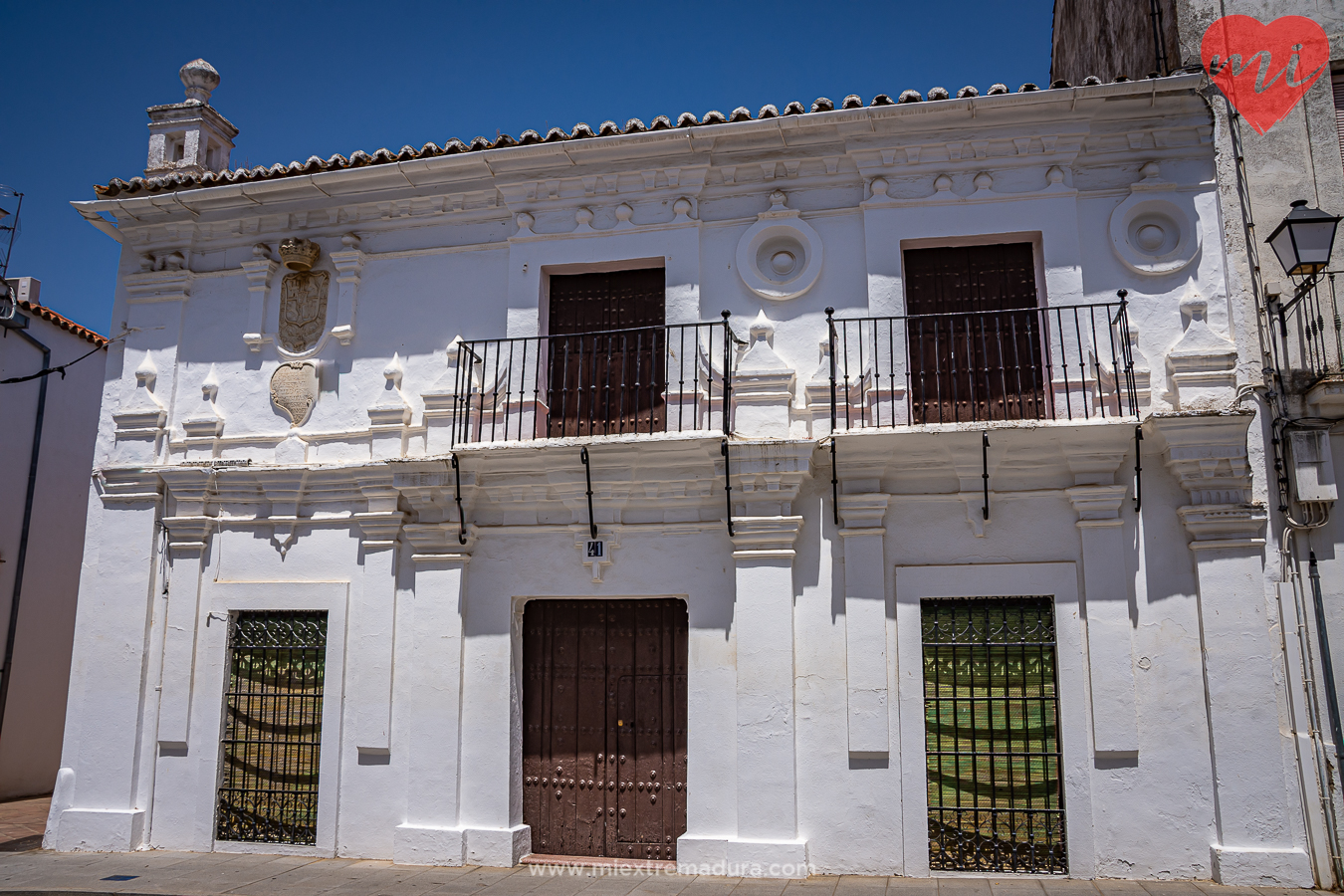 Azuaga. El Sur también existe.