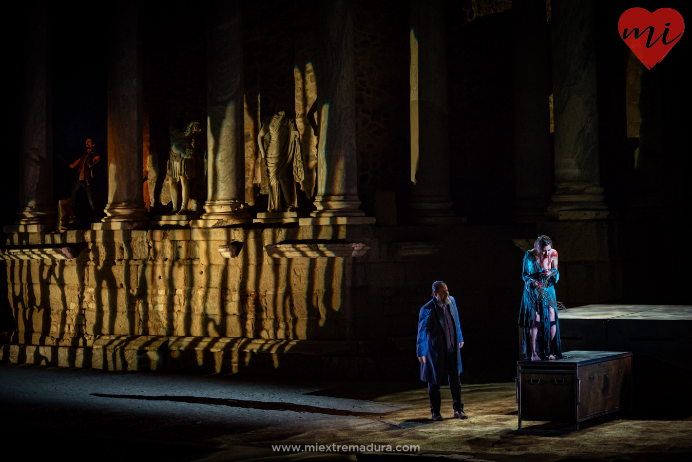 Tito-Andrónico-Festival-Mérida-Teatro-Romano