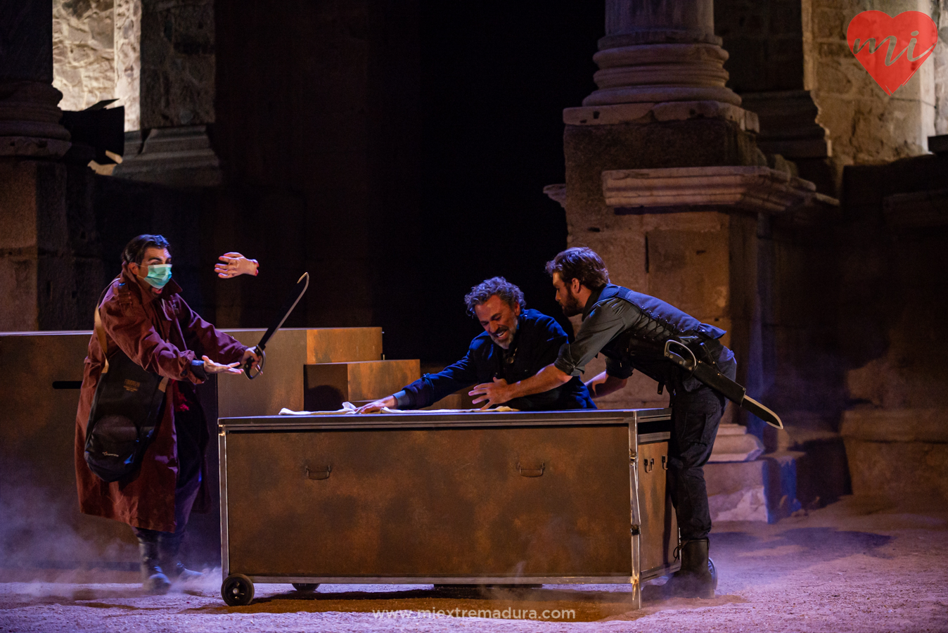 Tito-Andrónico-Festival-Mérida-Teatro-Romano