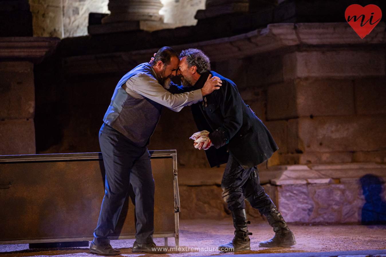 Tito-Andrónico-Festival-Mérida-Teatro-Romano