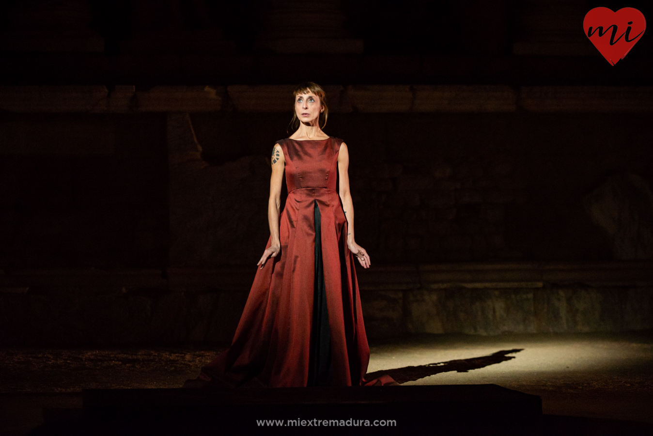 Tito-Andrónico-Festival-Mérida-Teatro-Romano