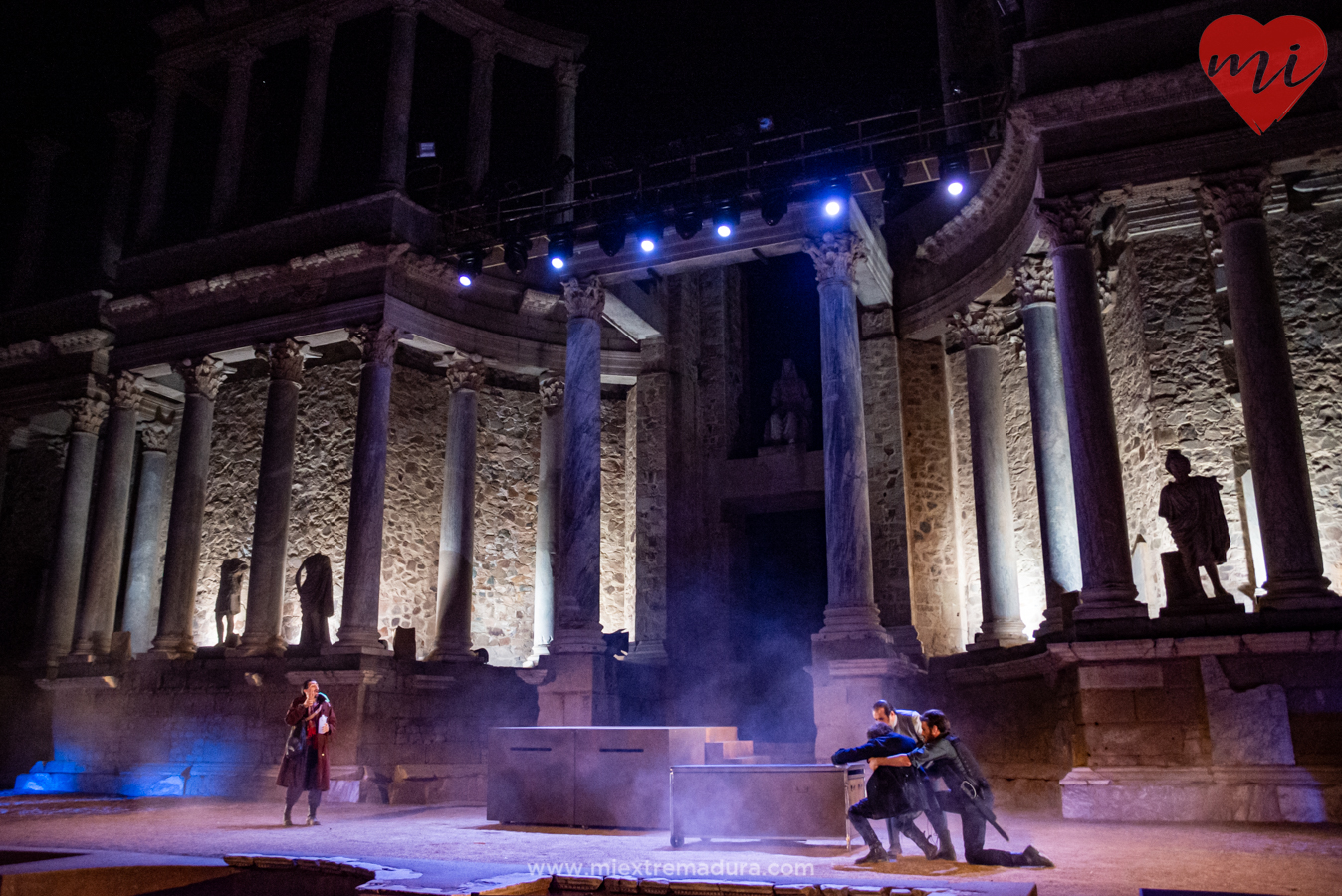 Tito-Andrónico-Festival-Mérida-Teatro-Romano